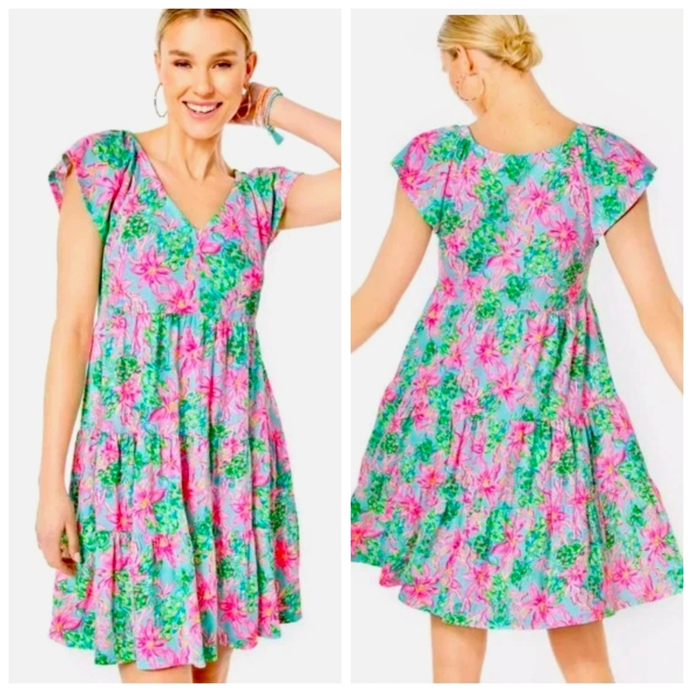 Lilly Pulitzer Kawai Dress